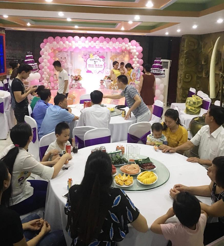 Отель Khach San Ngoc Ly 8 Thanh Hoa Экстерьер фото